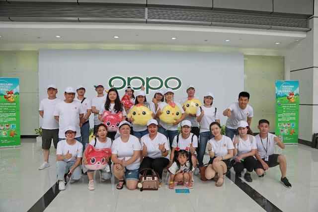 玩家见面会还能怎么玩?这是《开心消消乐》和OPPO给出的答卷_开心消消消