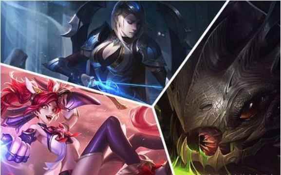 英雄联盟新手如何玩adc_英雄联盟之谁与争锋