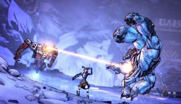 无主之地2设置中文方式如下:_无主之地2角色推荐