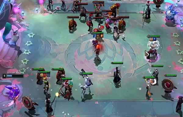 云顶之弈:新版本最强套路_云顶之弈剑圣套路