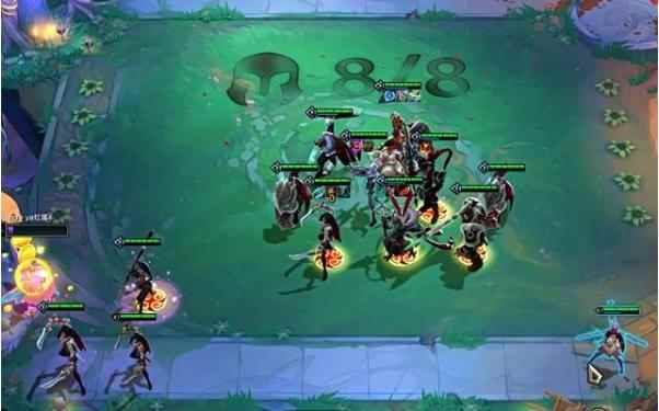 云顶之弈:新版本最强套路_云顶之弈剑圣套路