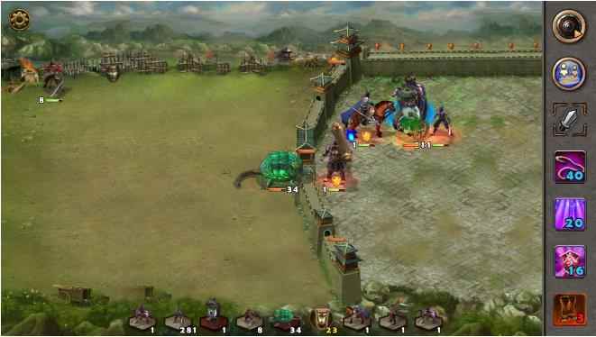 策马三国志之英雄无敌开局思路