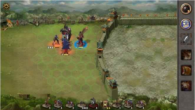 策马三国志之英雄无敌开局思路