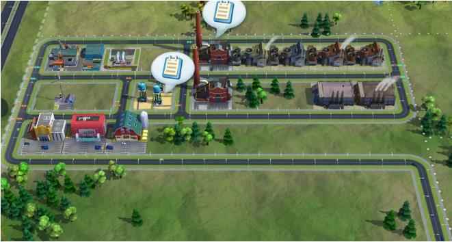 模拟城市我是市长零氪游戏攻略