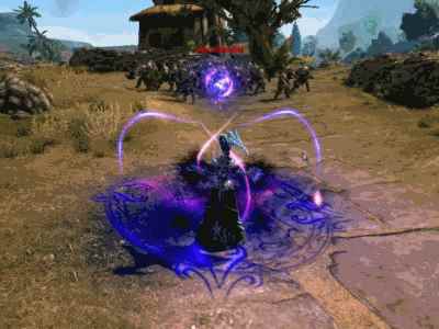 神话纪元巫毒元素使攻略