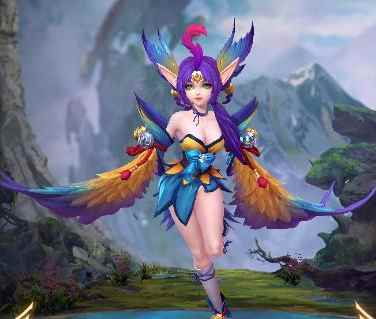 曙光英雄精卫实战攻略_曙光英雄怎么充值