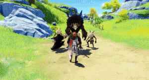 《原神》「公子」限定祈愿开启_崩坏3祈愿二期有额外碎片吗