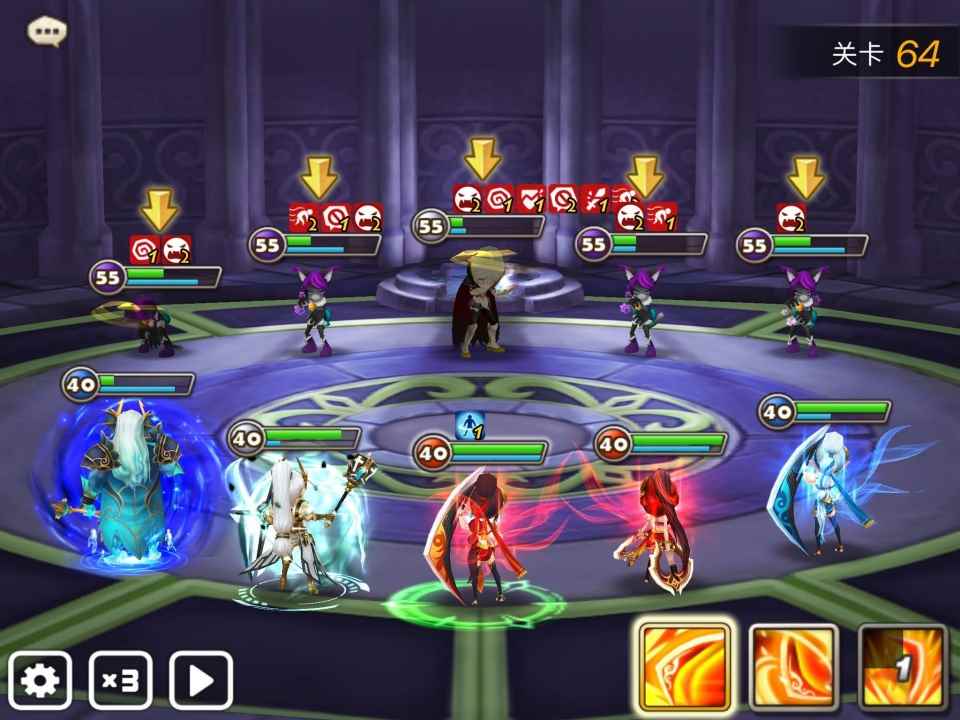 魔灵召唤:双子的多种套路与用法_魔灵召唤魔灵组合不了