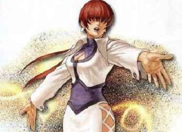 拳皇97中夏尔米的指令投那么厉害为什么不是小五强?_拳皇97夏尔米出招表