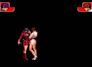 拳皇97中夏尔米的指令投那么厉害为什么不是小五强?_拳皇97夏尔米出招表