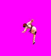 拳皇97中夏尔米的指令投那么厉害为什么不是小五强?_拳皇97夏尔米出招表