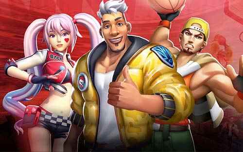 3V3篮球竞技手游《街球艺术》全新赛季火爆开启_街球3v3手游