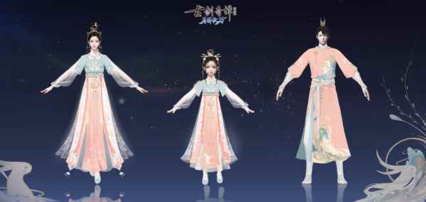 琼楼微月醉良宵:《古剑奇谭OL》三月优雅新衣点亮初春!_莫上琼楼