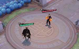 牛转乾坤迎新年_育学园