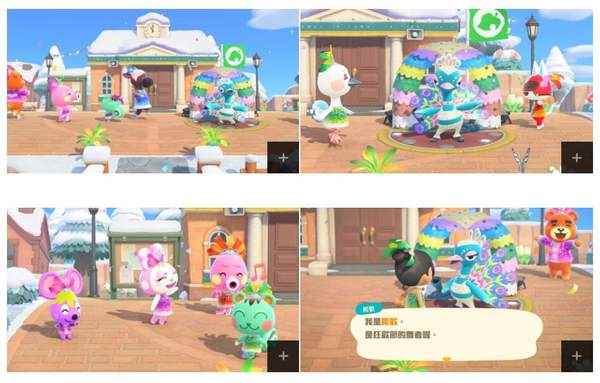 《动物森友会》版本更新内容前瞻_腾讯欢乐拼三张最新版