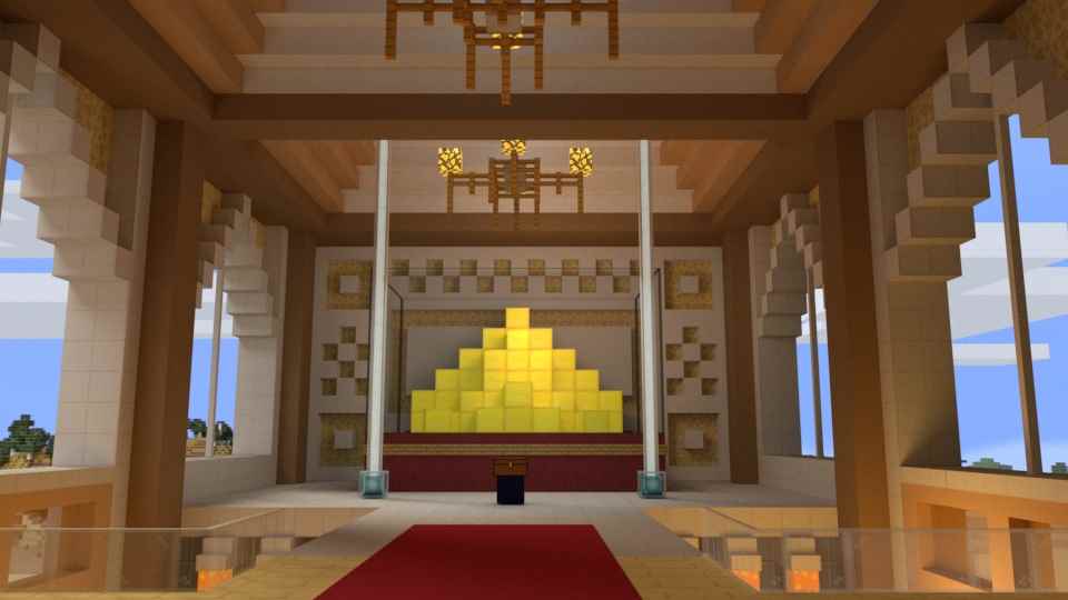 《我的世界》2020年开发者大会_我的世界怎么当开发者