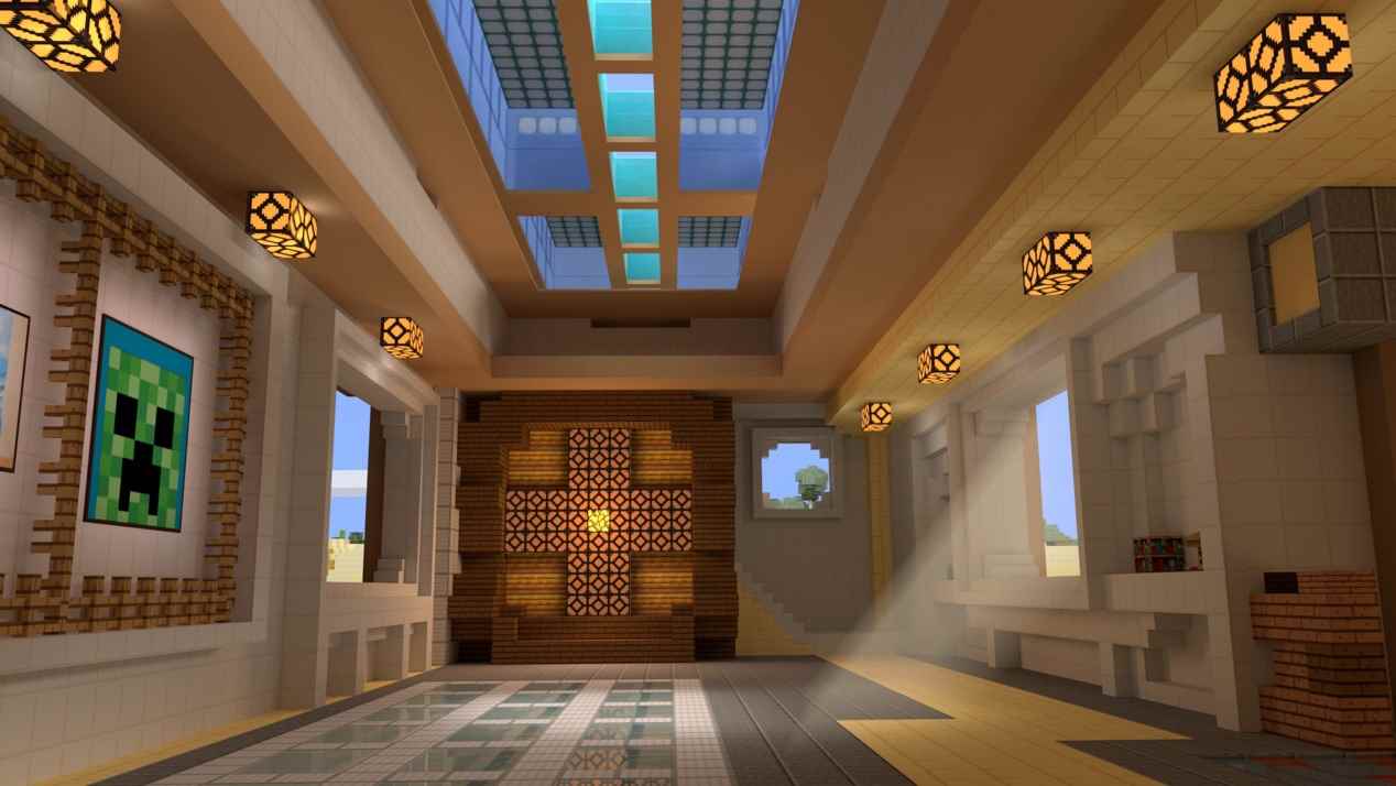 《我的世界》2020年开发者大会_我的世界怎么当开发者