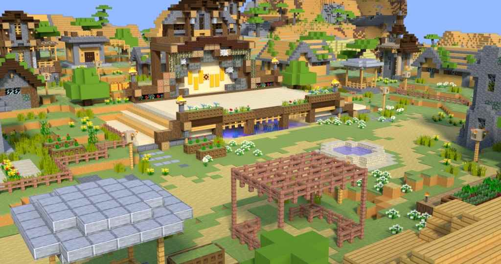 《我的世界》2020年开发者大会_我的世界怎么当开发者