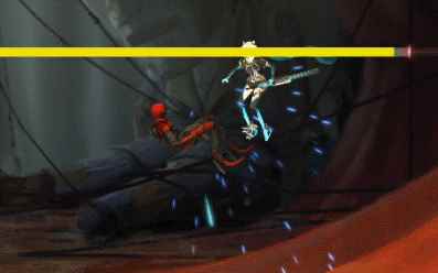 艾希杰克浮空技巧介绍