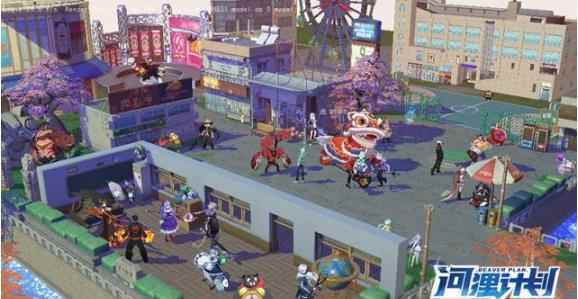 《河狸计划》:一款让你边玩游戏边做游戏的“游戏”_玩游戏手机