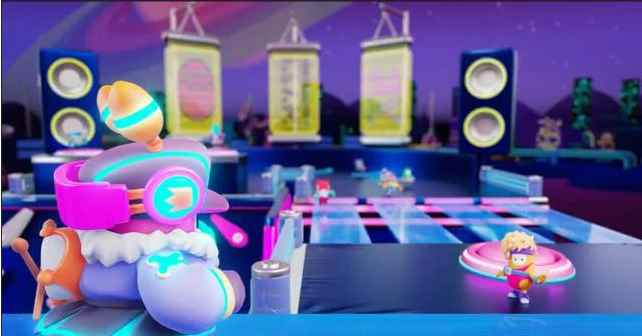 《糖豆人:终极淘汰赛》小队模式永久保留啦!_饿狼传说广场舞视频