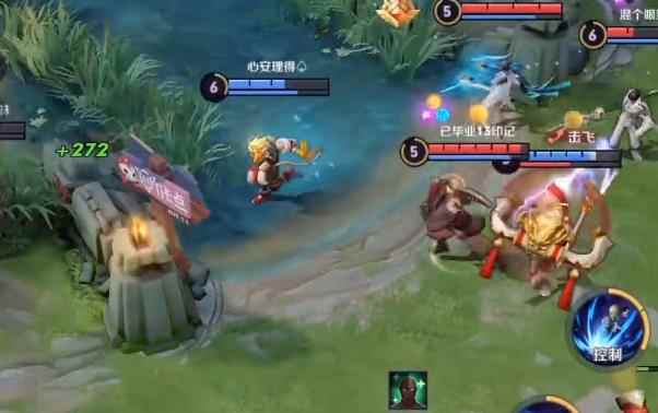 王者荣耀对抗路分类及优缺点分析