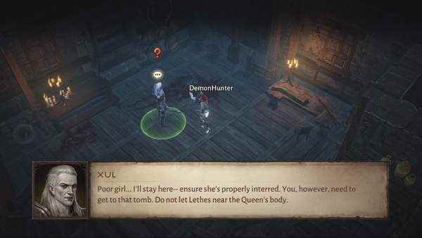 《暗黑破坏神:不朽》新情报:并非手机版的《暗黑3》_暗黑破坏神安卓版单机