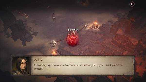 《暗黑破坏神:不朽》新情报:并非手机版的《暗黑3》_暗黑破坏神安卓版单机