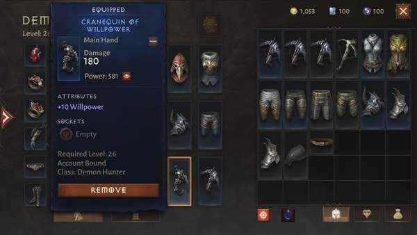 《暗黑破坏神:不朽》新情报:并非手机版的《暗黑3》_暗黑破坏神安卓版单机