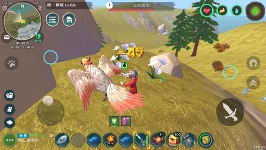 创造与魔法云斑鹦鸟位置必刷点大全:2020云斑鹦鸟饲料配方_创造与魔法云斑鹦鸟刷新地点