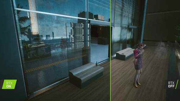 《赛博朋克2077》RTX光追新宣传片_赛博朋克宣传片