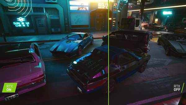 《赛博朋克2077》RTX光追新宣传片_赛博朋克宣传片