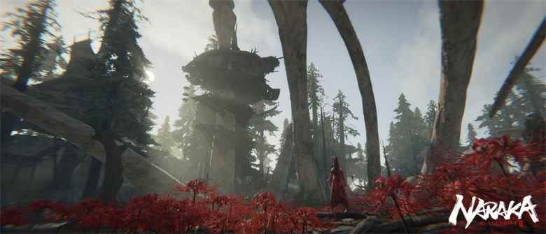 《永劫无间》亚服封测定档11月17日 推荐配置更新