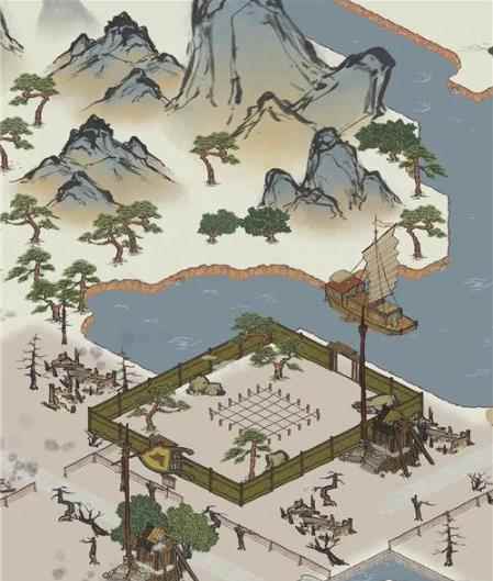 江南百景图X南京大报恩寺遗址景区联动达成。