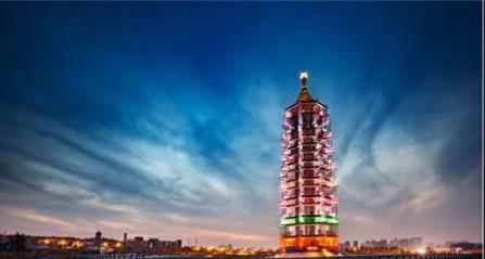 江南百景图X南京大报恩寺遗址景区联动达成。