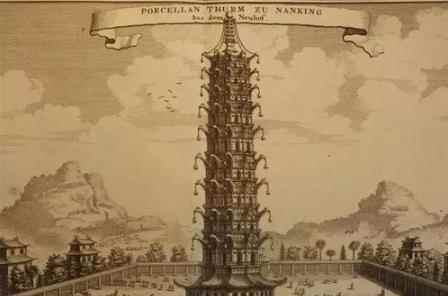 江南百景图X南京大报恩寺遗址景区联动达成。