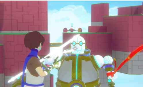 不可思议之梦蝶让大白拉箱子的方法