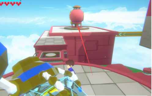 不可思议之梦蝶让大白拉箱子的方法