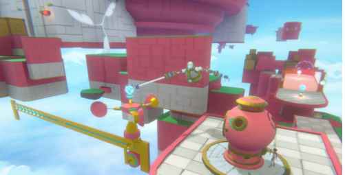 不可思议之梦蝶让大白拉箱子的方法