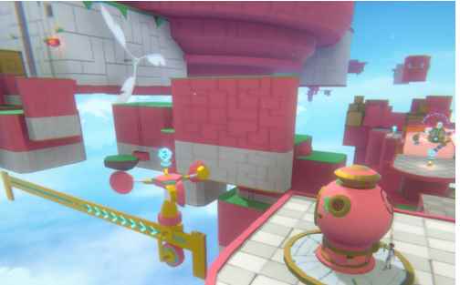 不可思议之梦蝶让大白拉箱子的方法