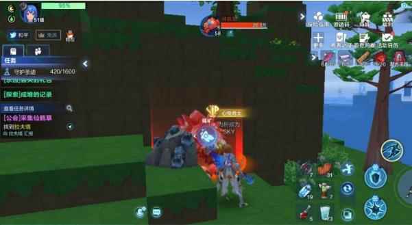 我的起源铲齿象 技能属性和获取方法