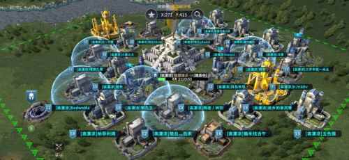 占地为王!《权力的游戏_权力的游戏凛冬将至评测