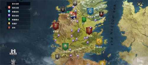 占地为王!《权力的游戏_权力的游戏凛冬将至评测