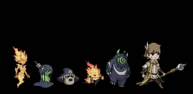 《提灯与地下城》试玩——提着灯闯关地下城