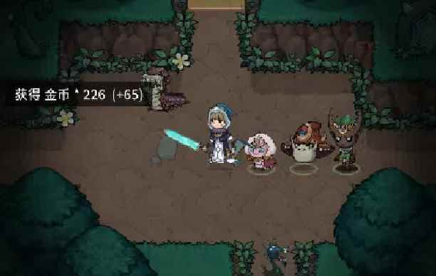 《提灯与地下城》试玩——提着灯闯关地下城