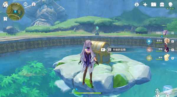 原神灵矩关柱子怎么解锁