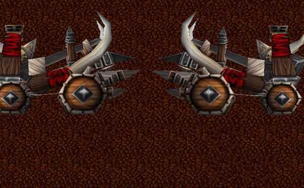 魔兽争霸:达拉内尔族全单位详解_魔兽争霸哪个族最厉害