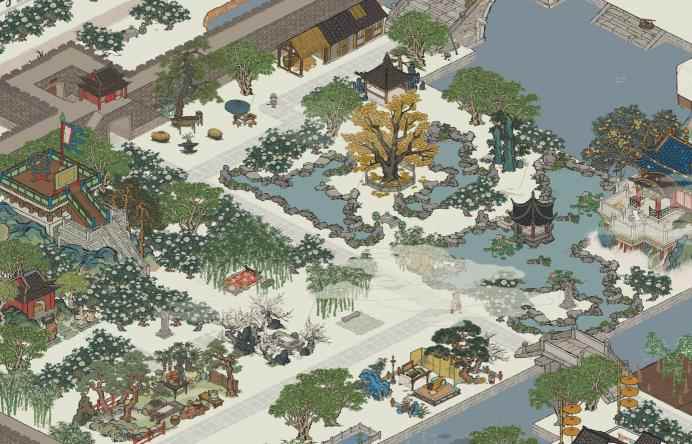 江南百景图半山娘娘庙如何布局_成都娘娘庙列表