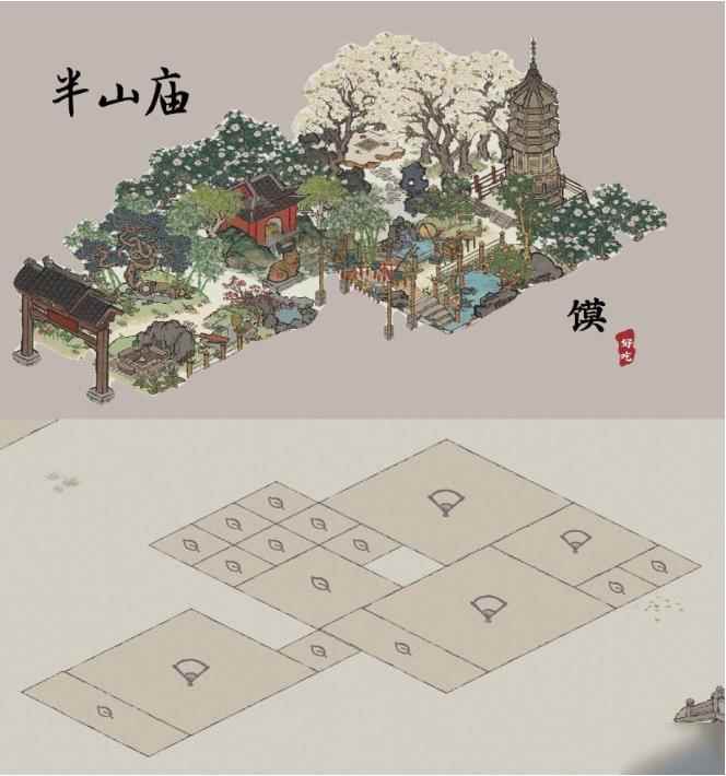 江南百景图半山娘娘庙如何布局_成都娘娘庙列表