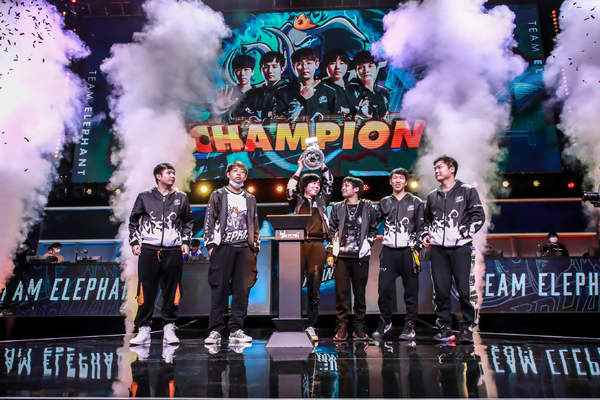 中国《DOTA2》职业杯S2落幕_小象分期